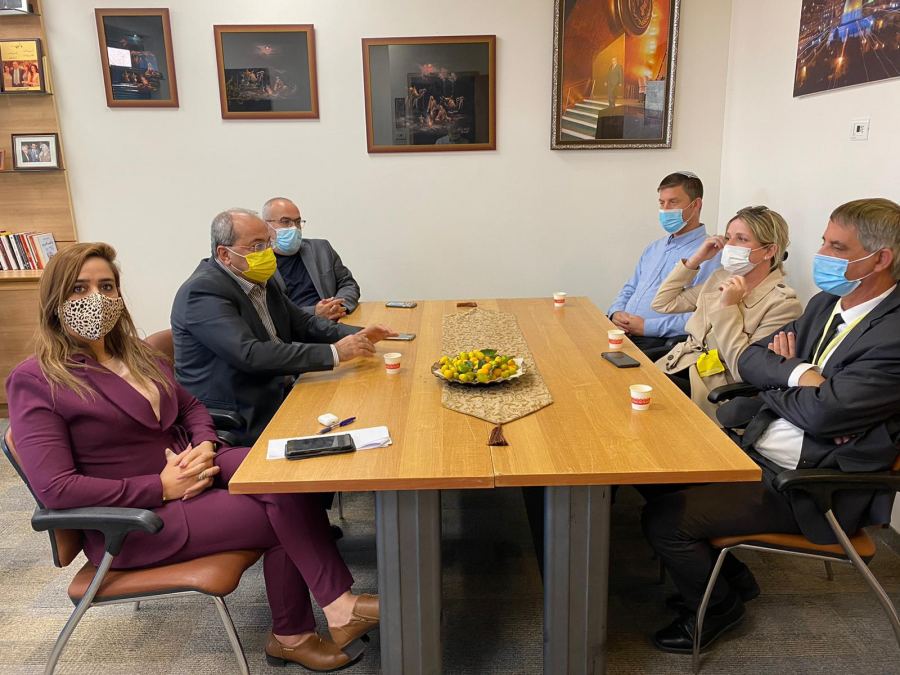 قريبا افتتاح دورات تحضيرية خصيصا للطلاب العرب لامتحان النقابة 